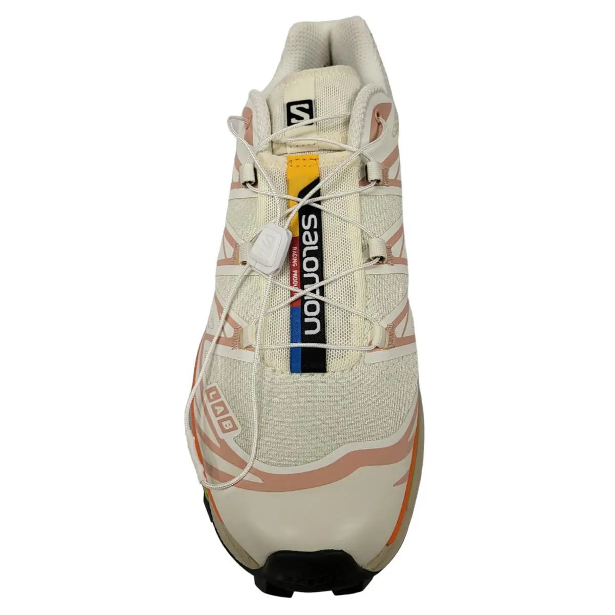 Salomon shoes - Salomon XT 6 - 471478 - White 0