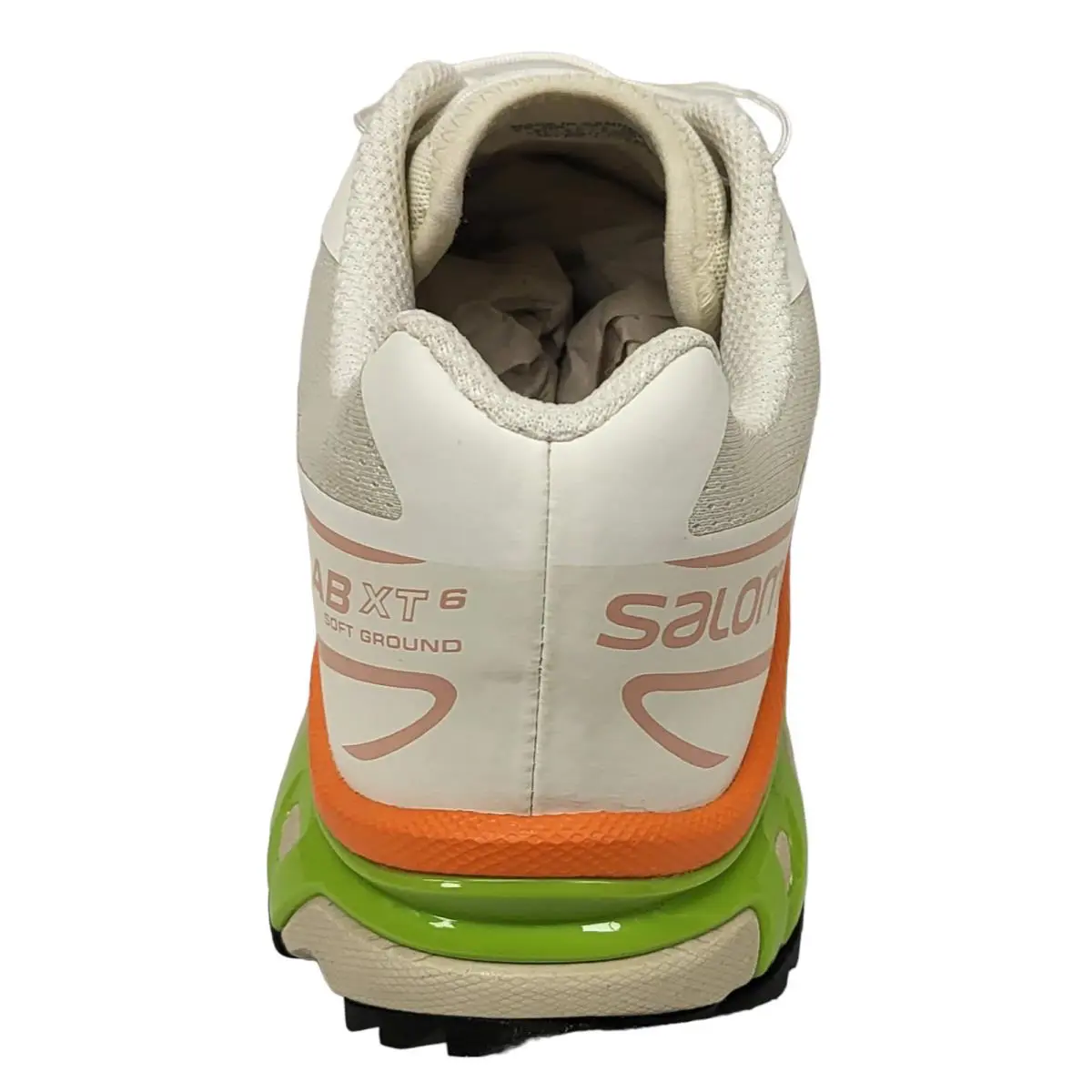 Salomon shoes - Salomon XT 6 - 471478 - White 1