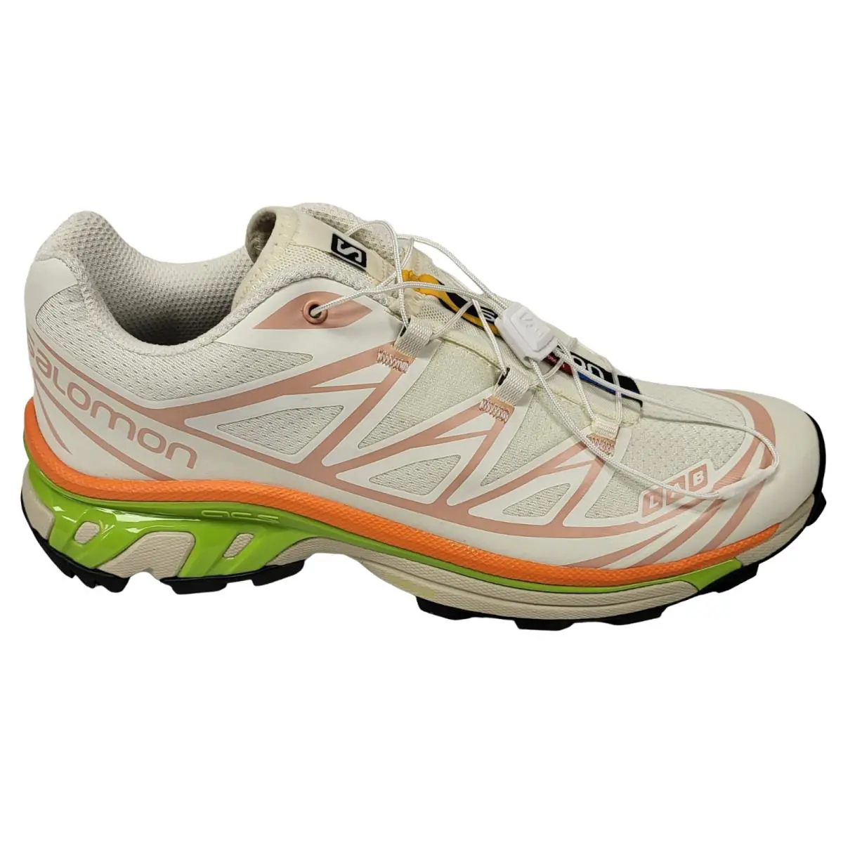 Salomon shoes - Salomon XT 6 - 471478 - White 2