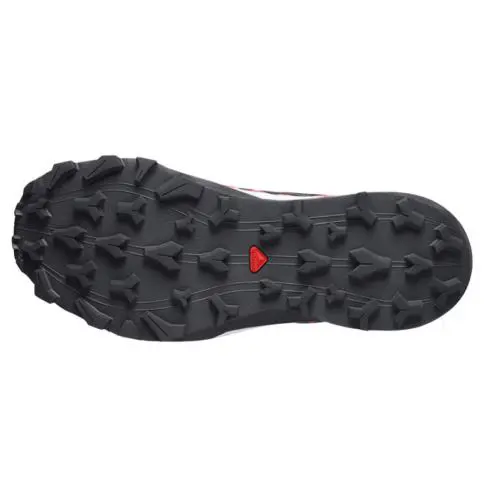 Salomon shoes - Salomon Thundercross - Thundercross - L47382300 - Black / Bering Sea / Pink Glo 4