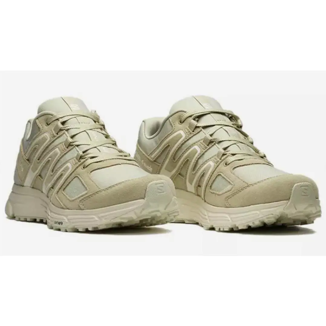 Salomon shoes - Classic - Classic - 472791 - Light Green 1