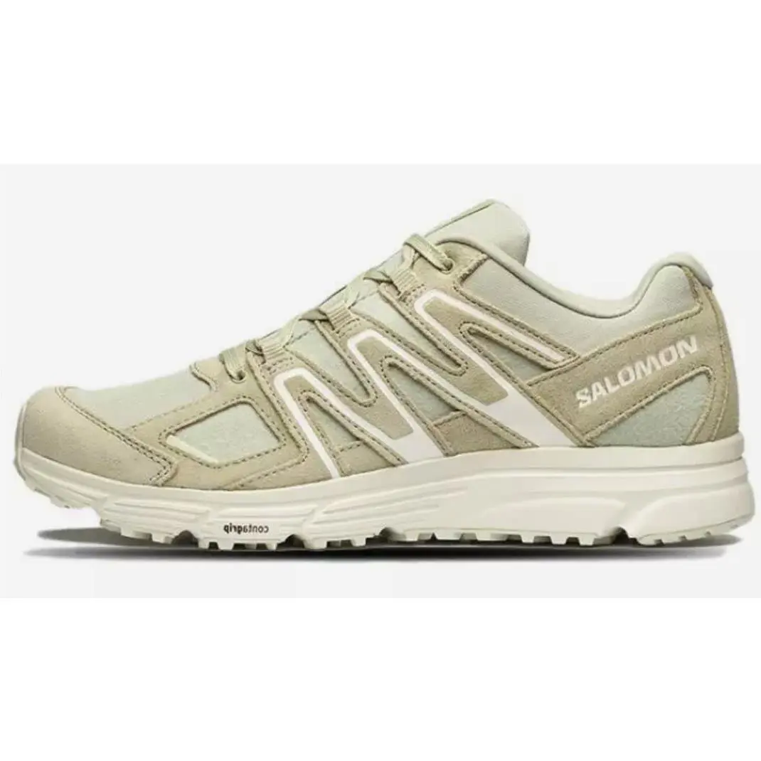 Salomon shoes - Classic - Classic - 472791 - Light Green 5
