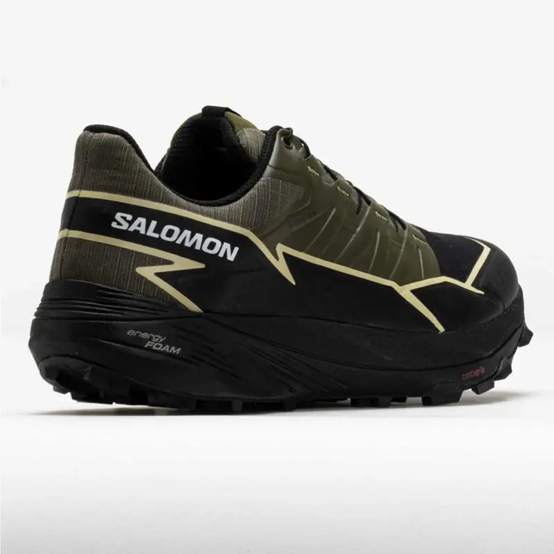 Salomon shoes - Salomon Thundercross GTX - Thundercross GTX - Green 1