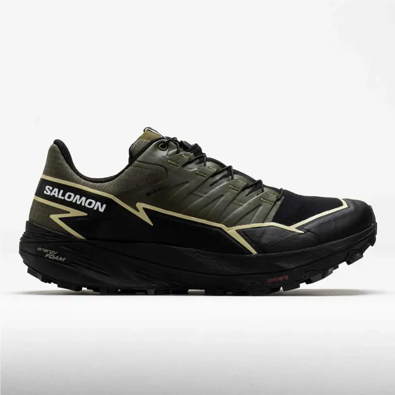 Salomon shoes - Salomon Thundercross GTX - Thundercross GTX - Green 7