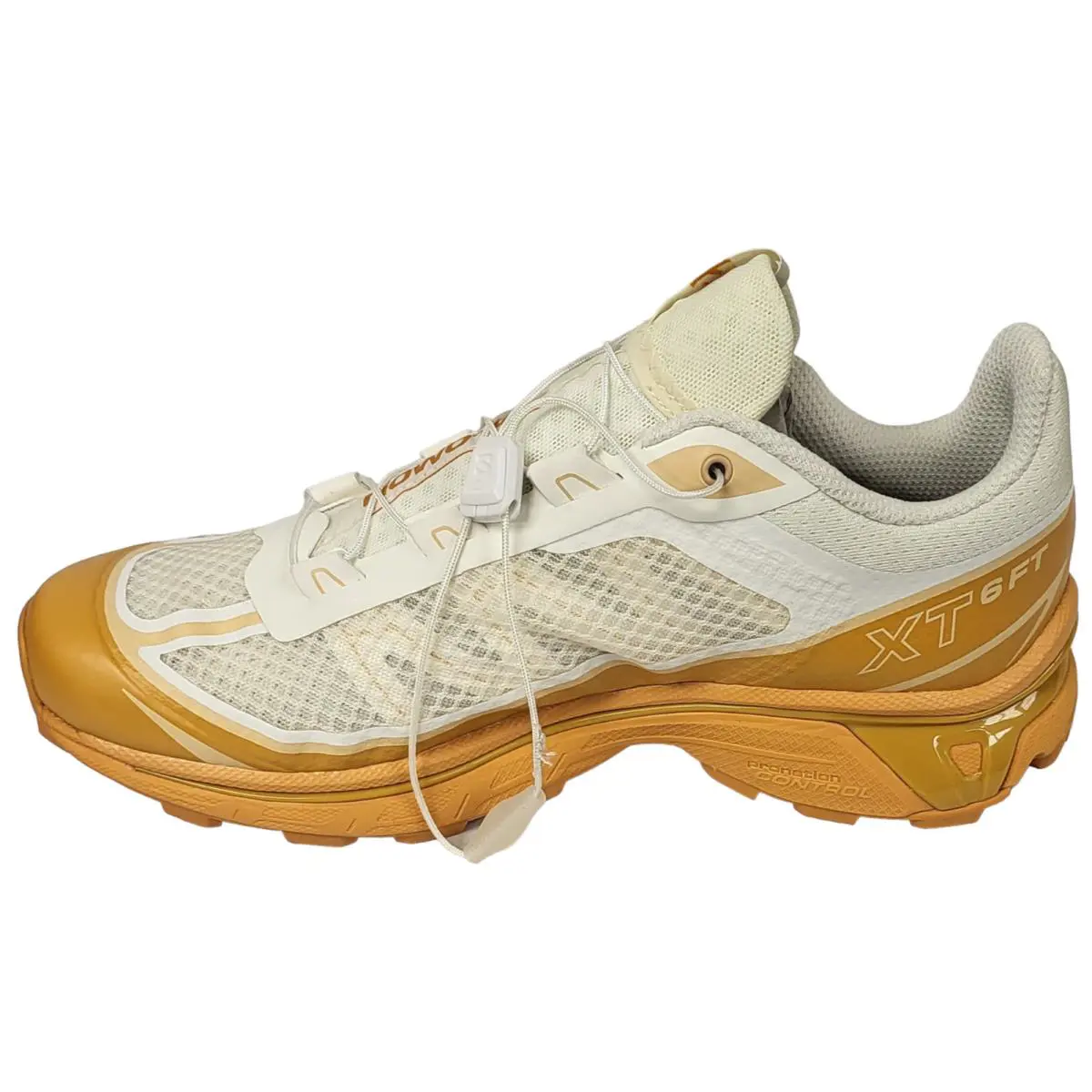 Salomon shoes - Salomon XT-6 - 471514 38 - White 0