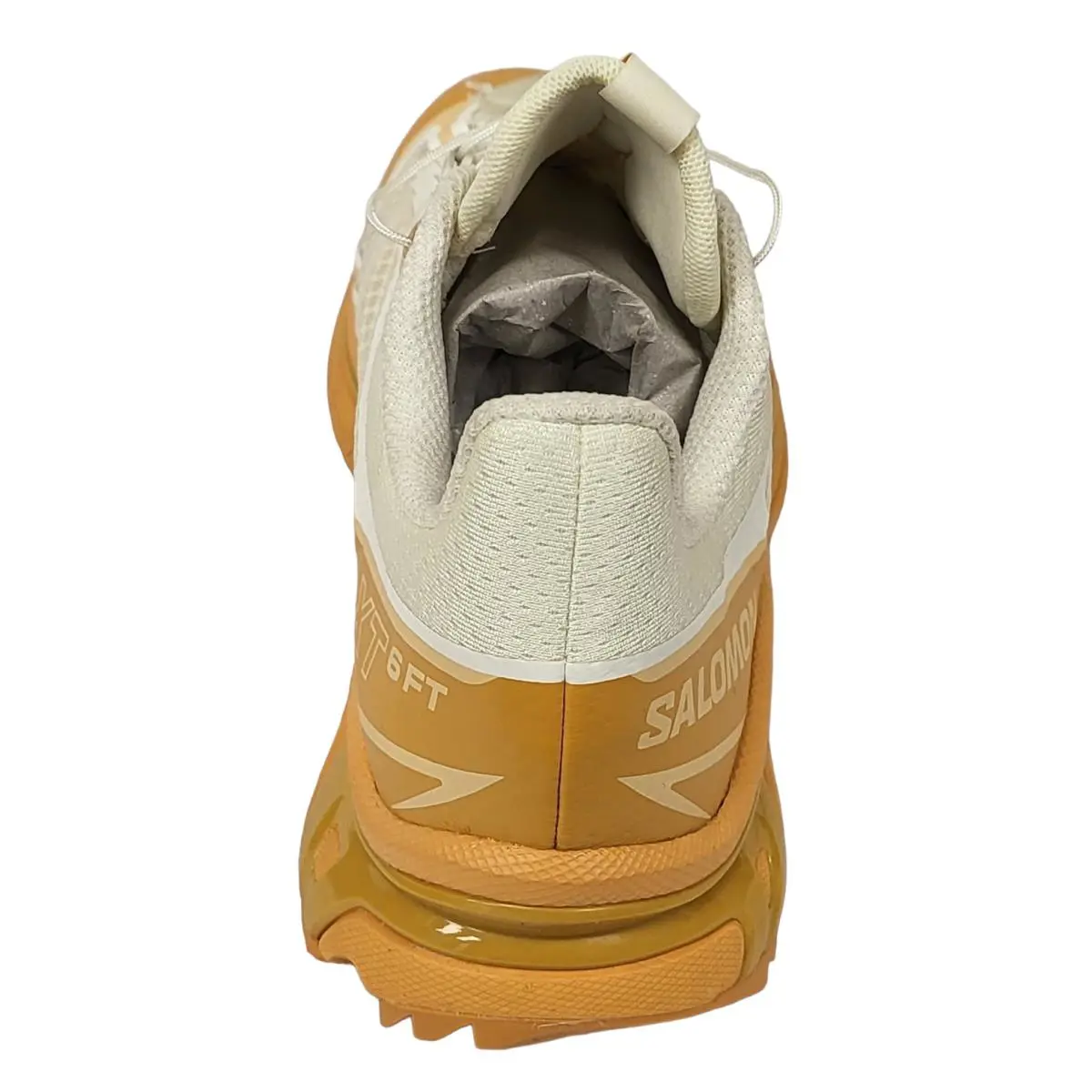 Salomon shoes - Salomon XT-6 - 471514 38 - White 1