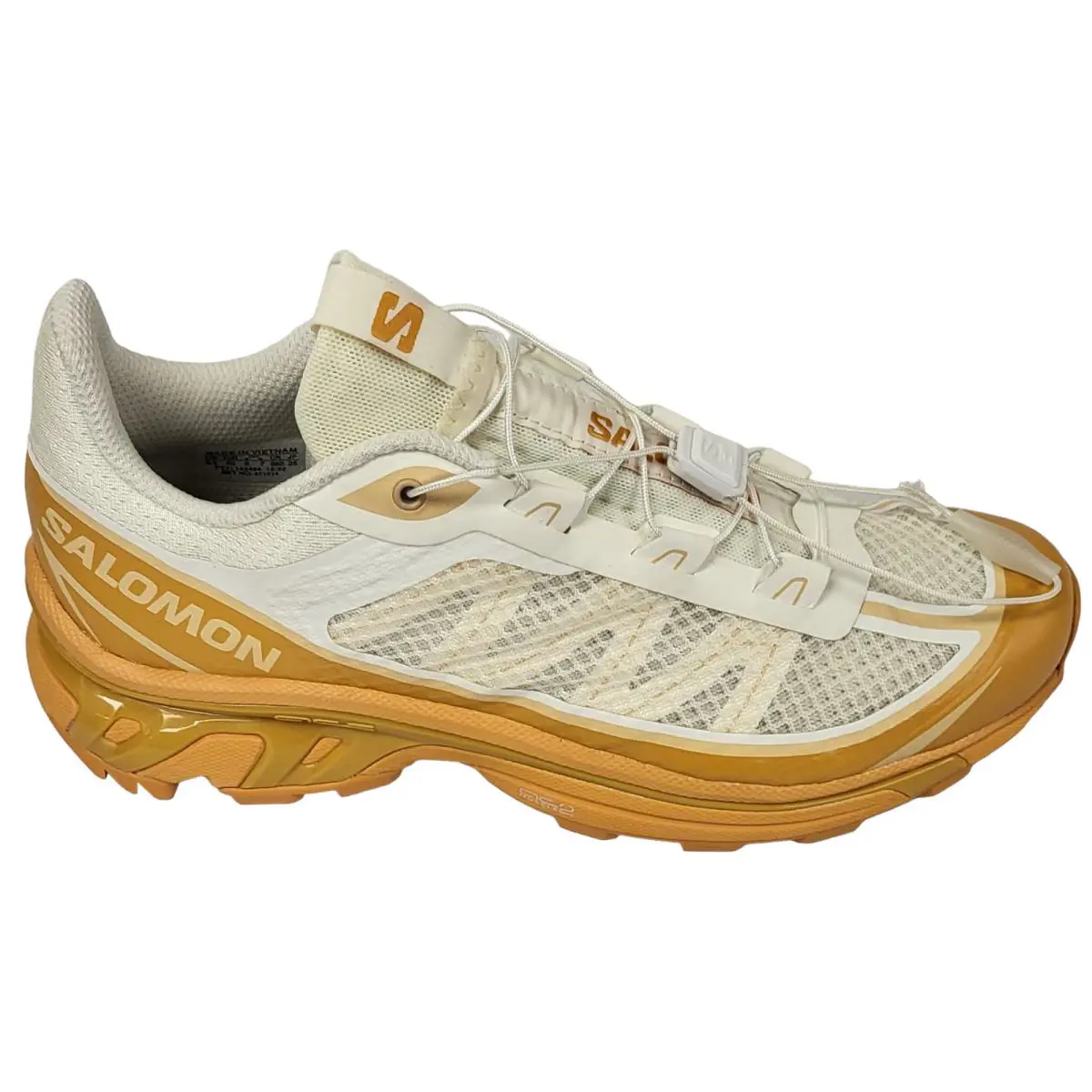 Salomon shoes - Salomon XT-6 - 471514 38 - White 4