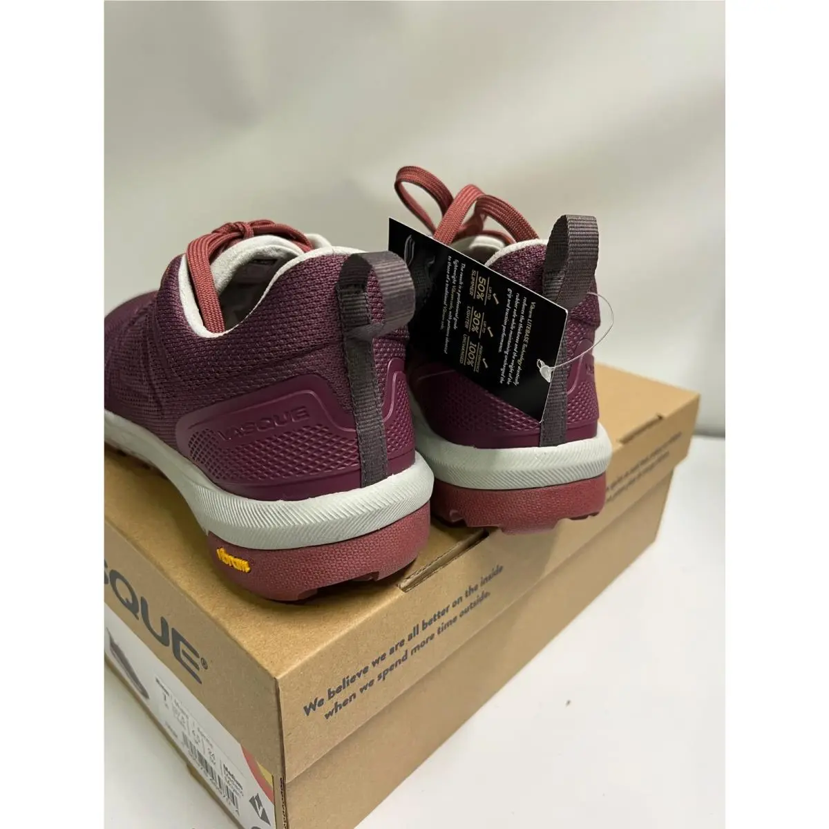 Salomon shoes - Satoru Trail LT Low Hiking Shoe - 7993 - Red/Maroon 3