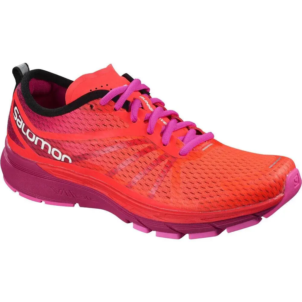 Salomon Womens Sonic RA Pro Running Shoes Size 9.5 - Choose