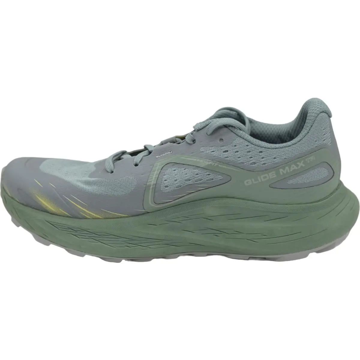 Salomon shoes - Salomon Glide Max - Glide Max - L47121000 - Stone Blue / Granite Green / Pearl Blue 0