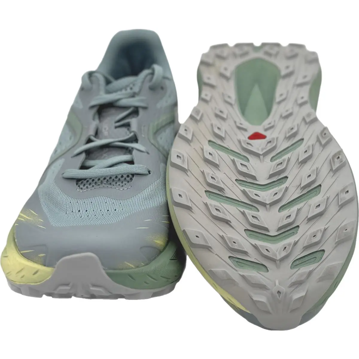 Salomon shoes - Salomon Glide Max - Glide Max - L47121000 - Stone Blue / Granite Green / Pearl Blue 2