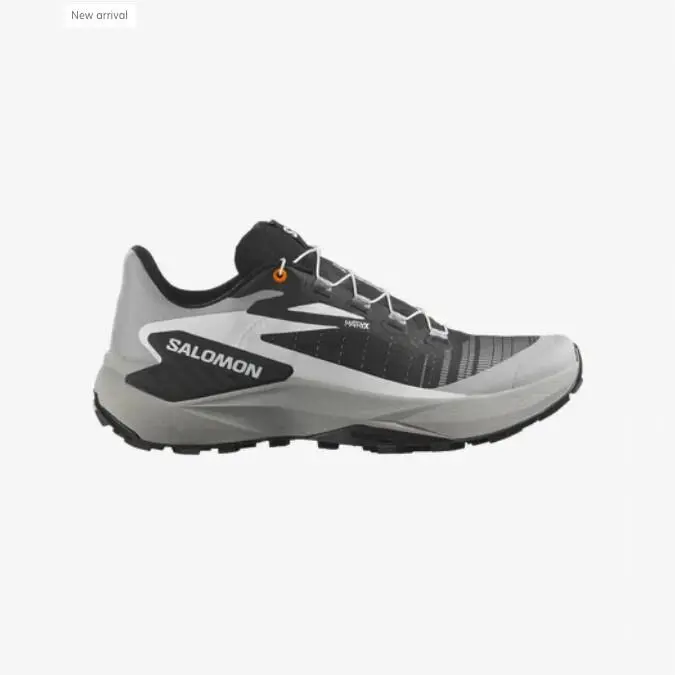 Salomon shoes - L47807600 - L47807600 - Black (UPC: 195751929837) 0