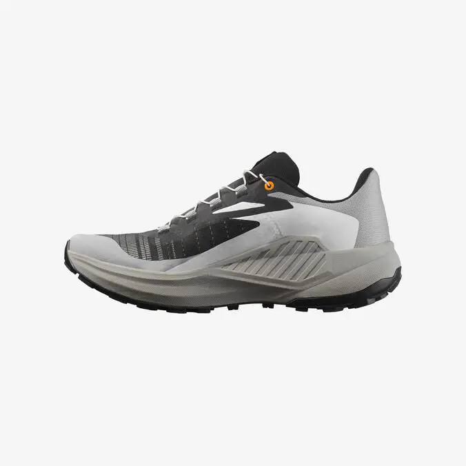 Salomon shoes - L47807600 - L47807600 - Black (UPC: 195751929837) 2