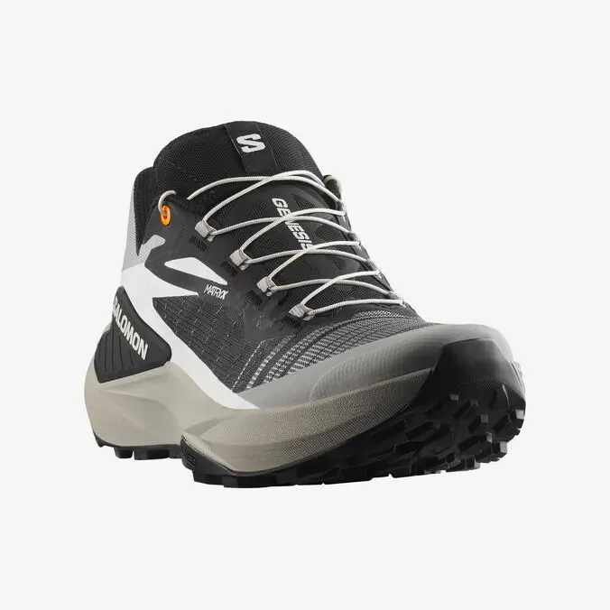 Salomon shoes - L47807600 - L47807600 - Black (UPC: 195751929837) 4