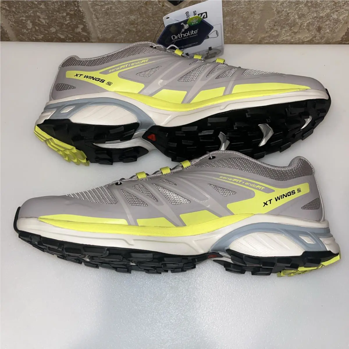 Salomon shoes - Salomon XT-Wings 2 - 416258 - Multicolor (UPC: 0193128887261) 9