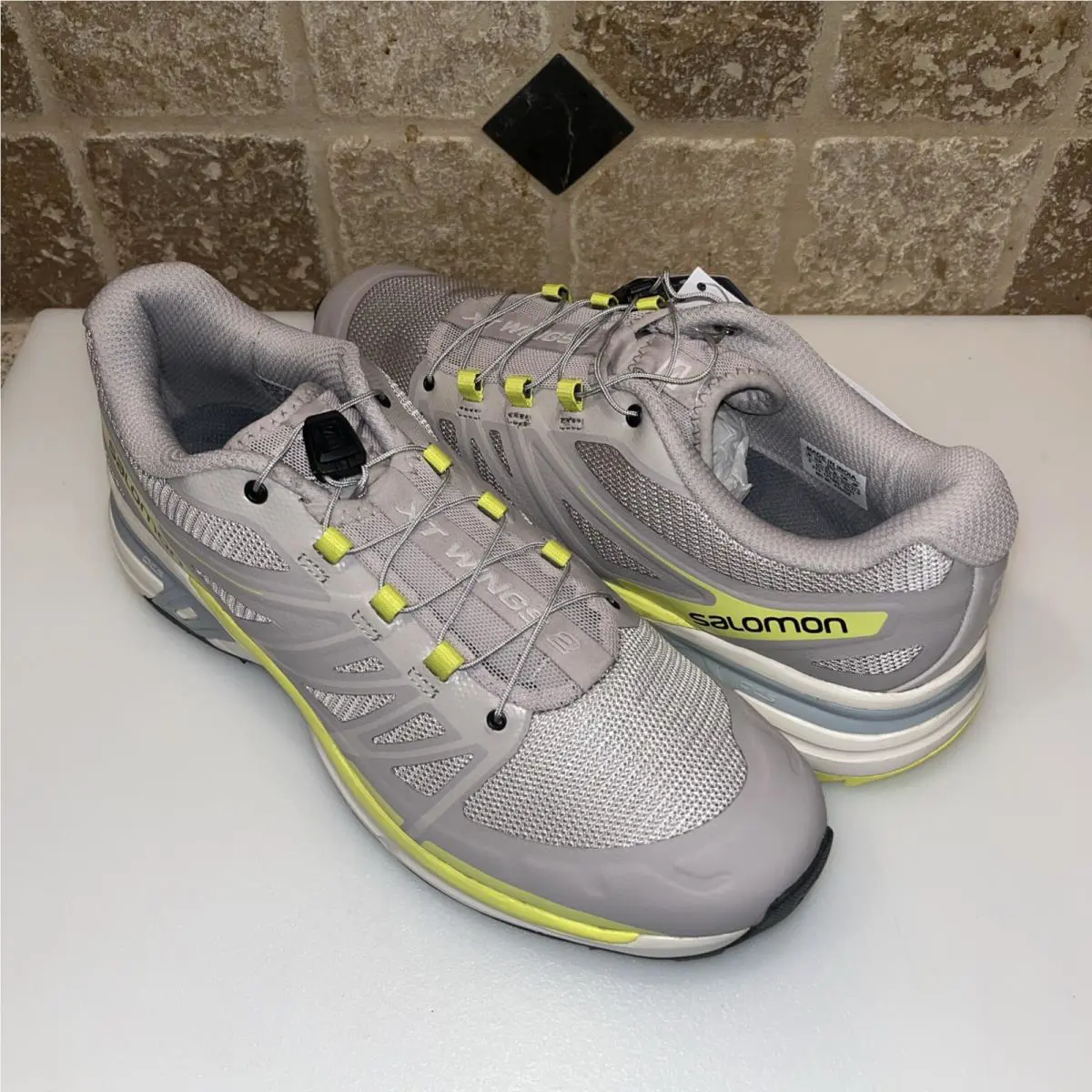 Salomon shoes - Salomon XT-Wings 2 - 416258 - Multicolor (UPC: 0193128887261) 4