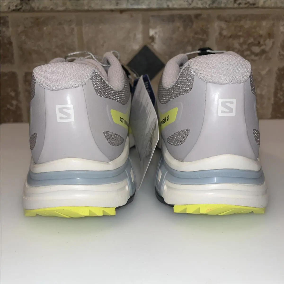 Salomon shoes - Salomon XT-Wings 2 - 416258 - Multicolor (UPC: 0193128887261) 7