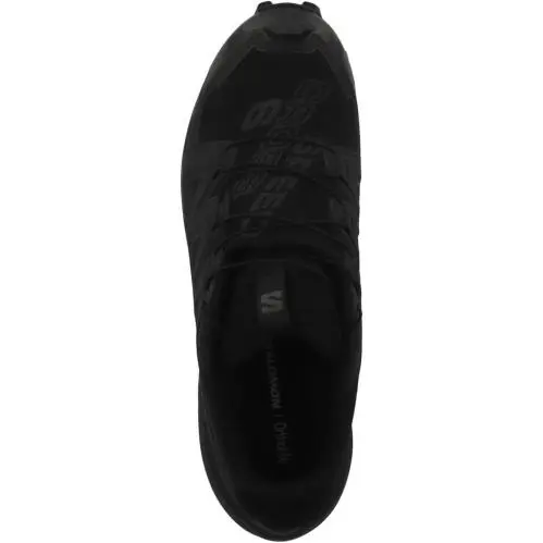 Salomon shoes - L41738600 - L41738600 - Black/Black/Phantom (UPC: 195751105705) 1