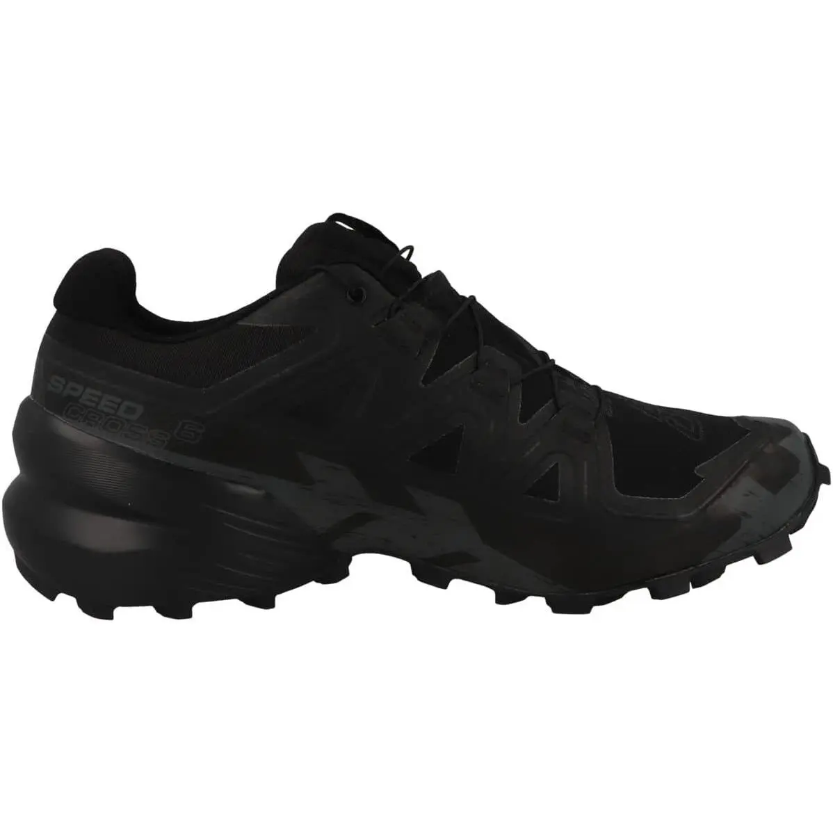 Salomon shoes - L41738600 - L41738600 - Black/Black/Phantom (UPC: 195751105705) 2