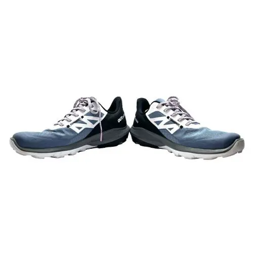 Salomon shoes - Salomon Outpulse - Outpulse - 471524 - Manufacturer: Arctic Ice India Ink Orchid 1