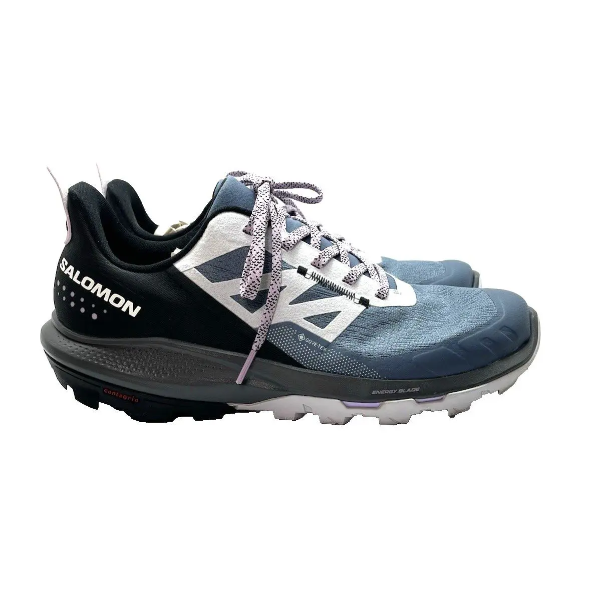 Salomon shoes - Salomon Outpulse - Outpulse - 471524 - Manufacturer: Arctic Ice India Ink Orchid 2