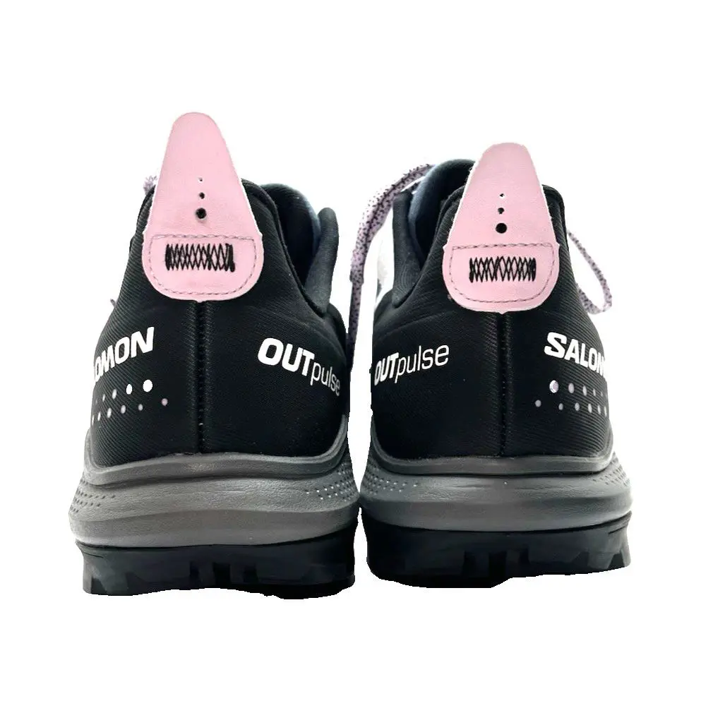 Salomon shoes - Salomon Outpulse - Outpulse - 471524 - Manufacturer: Arctic Ice India Ink Orchid 3