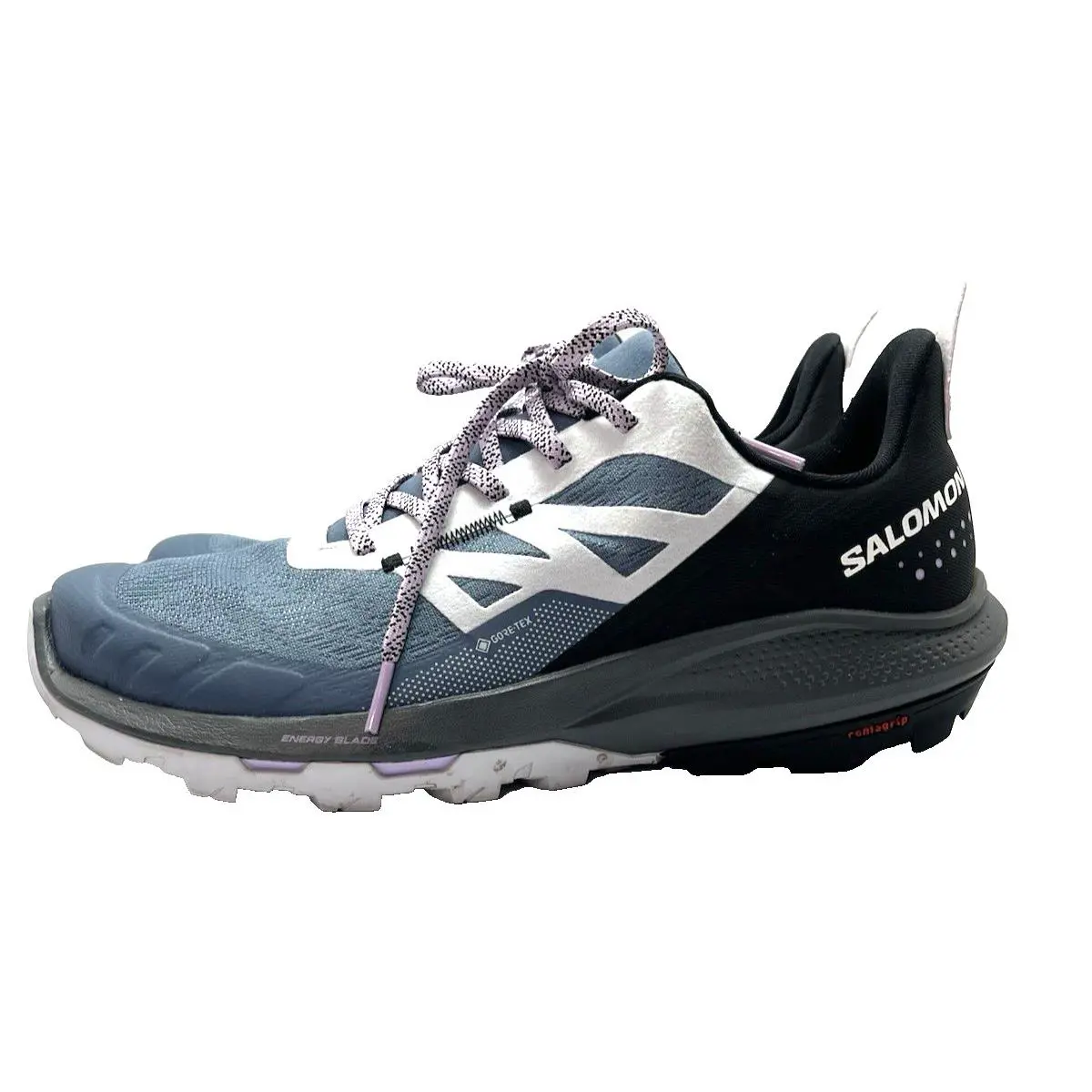 Salomon shoes - Salomon Outpulse - Outpulse - 471524 - Manufacturer: Arctic Ice India Ink Orchid 4