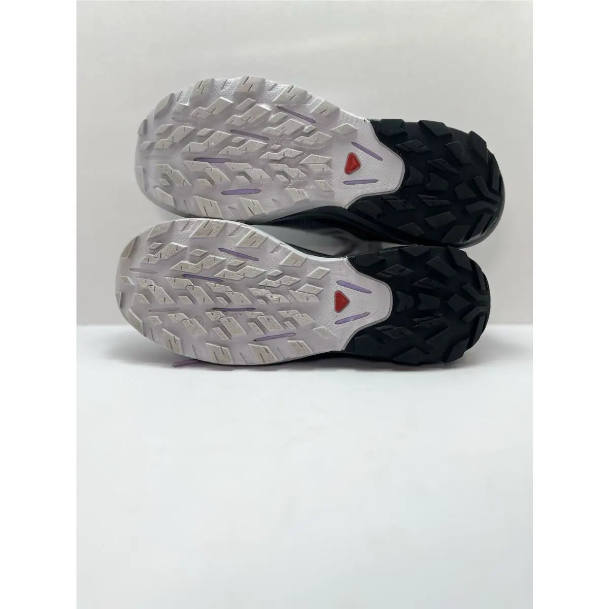 Salomon shoes - Salomon Outpulse - Outpulse - 471524 - Manufacturer: Arctic Ice India Ink Orchid 8