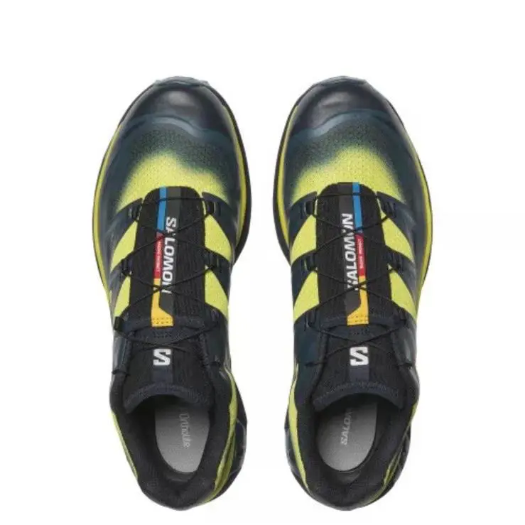Salomon shoes - Salomon XT-6 SKYLINE - SKYLINE - L47440400 - Carbon 0