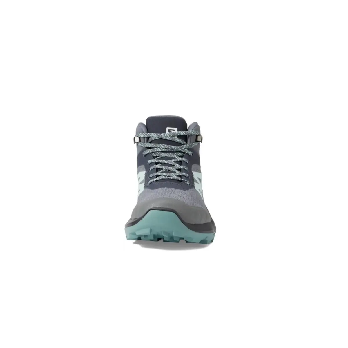 Salomon shoes - OUTpulse - OUTpulse - 470672 - Ebony/Quiet Shade 0