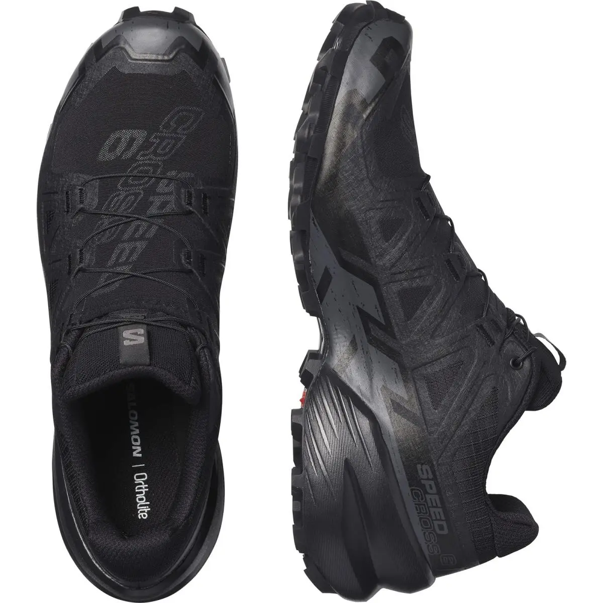 Salomon shoes - L41743400 - L41743400 - Multi (UPC: 195751059985) 3