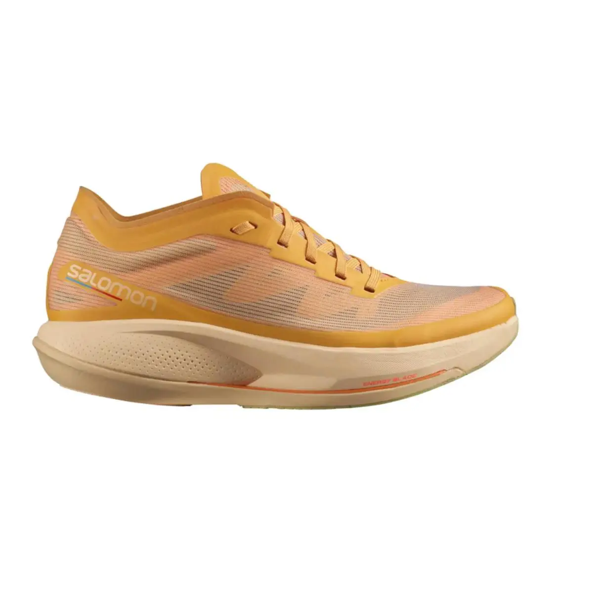 Sz 8 - Women`s Salomon Phantasm `blazing Orange` 416105 - Orange