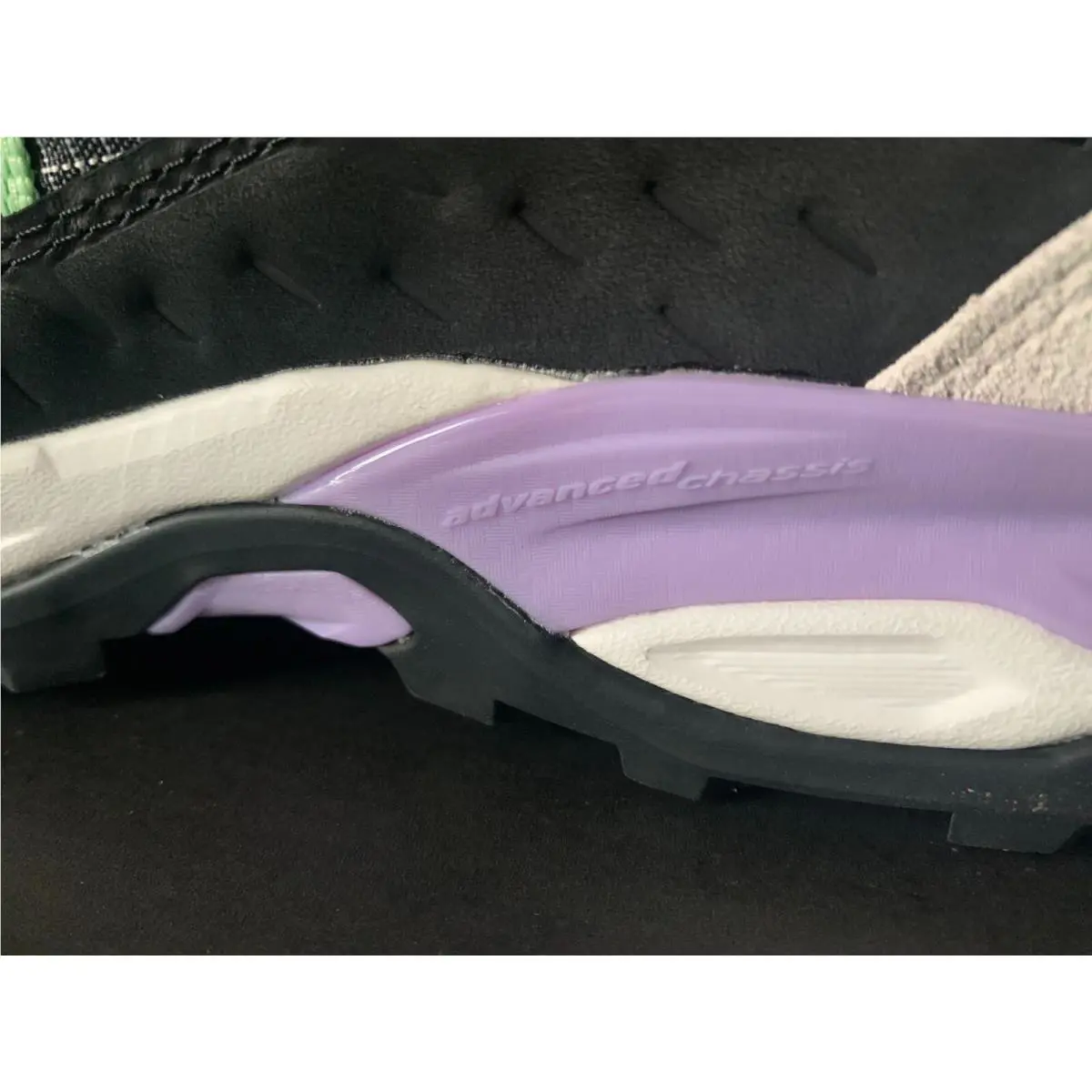 Salomon shoes - Salomon Shelter - Shelter - 414668 - Black 10