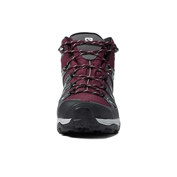 Salomon shoes - Red (UPC: 193128905460) 1