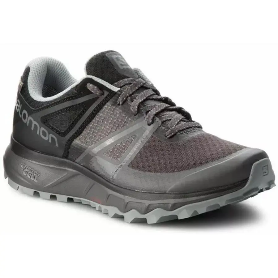 Salomon shoes - Trailster 404877 - Trailster - 404882 - Black / Grey, Manufacturer: Black / grey (UPC: 0889645749099) 8