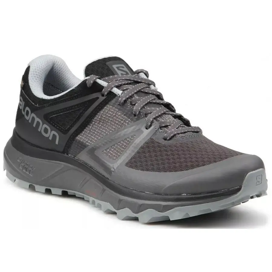 Salomon shoes - Trailster 404877 - Trailster - 404882 - Black / Grey, Manufacturer: Black / grey (UPC: 0889645749099) 4