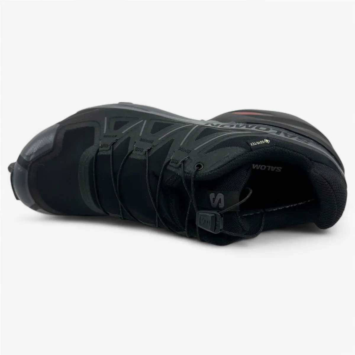 Salomon shoes - Salomon Speedcross - Speedcross - 475690 - Black, Manufacturer: Black Quiet Shade (UPC: 195751602754) 2