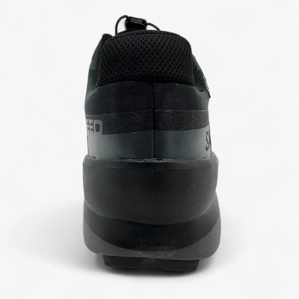 Salomon shoes - Salomon Speedcross - Speedcross - 475690 - Black, Manufacturer: Black Quiet Shade (UPC: 195751602754) 3