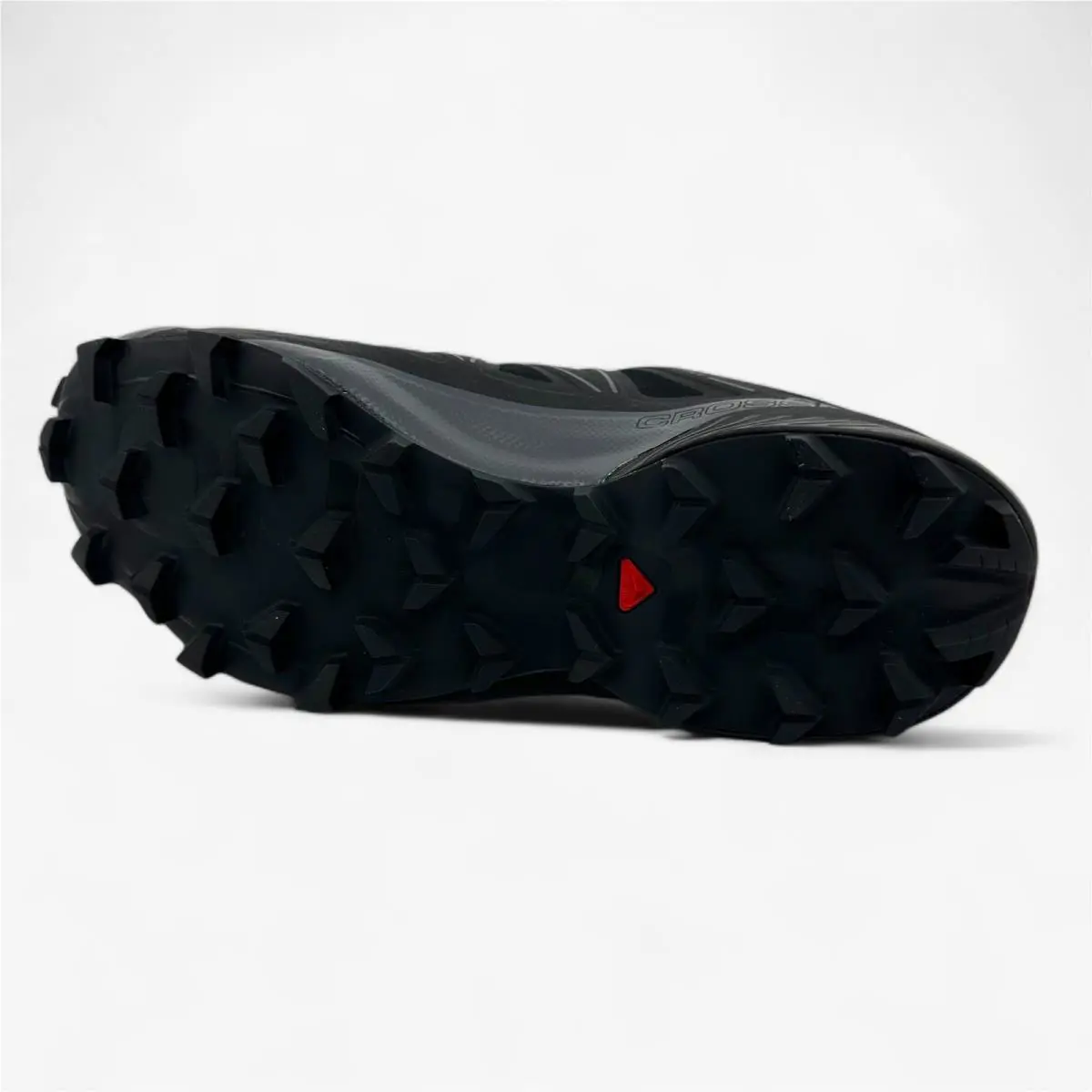 Salomon shoes - Salomon Speedcross - Speedcross - 475690 - Black, Manufacturer: Black Quiet Shade (UPC: 195751602754) 4
