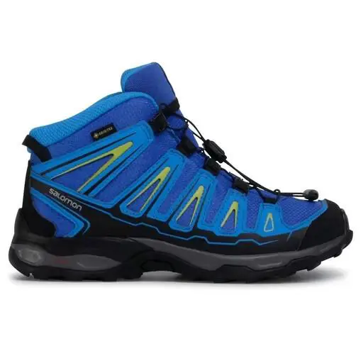 Salomon shoes - Salomon X Ultra GTX - Ultra GTX - L41625000 - Black 0