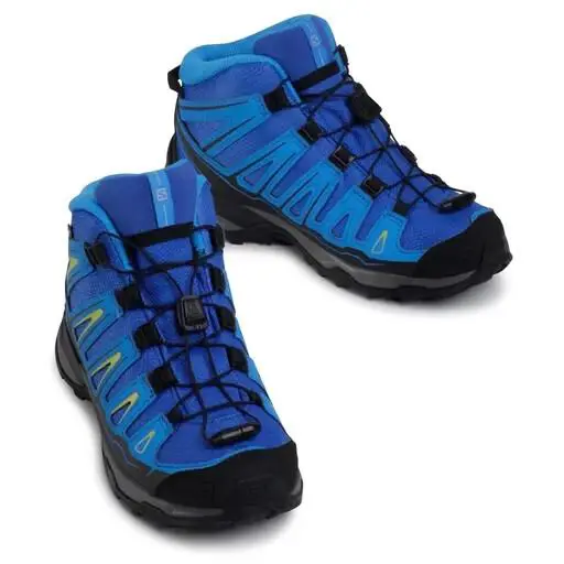 Salomon shoes - Salomon X Ultra GTX - Ultra GTX - L41625000 - Black 2