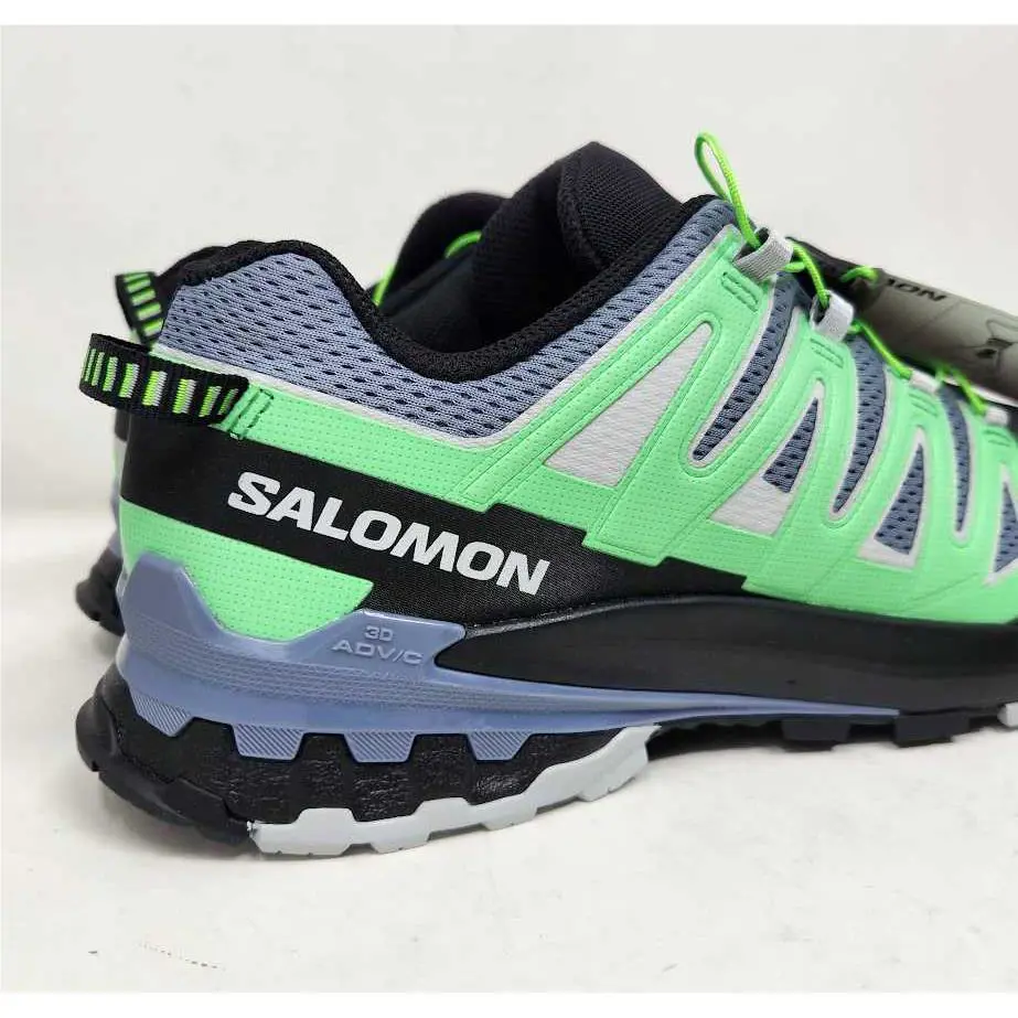 Salomon shoes - Green 2