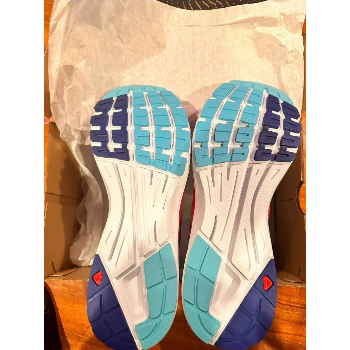 Salomon shoes - Salomon Sonic Pro  2 - Sonic Pro - 393388 - Blue 3