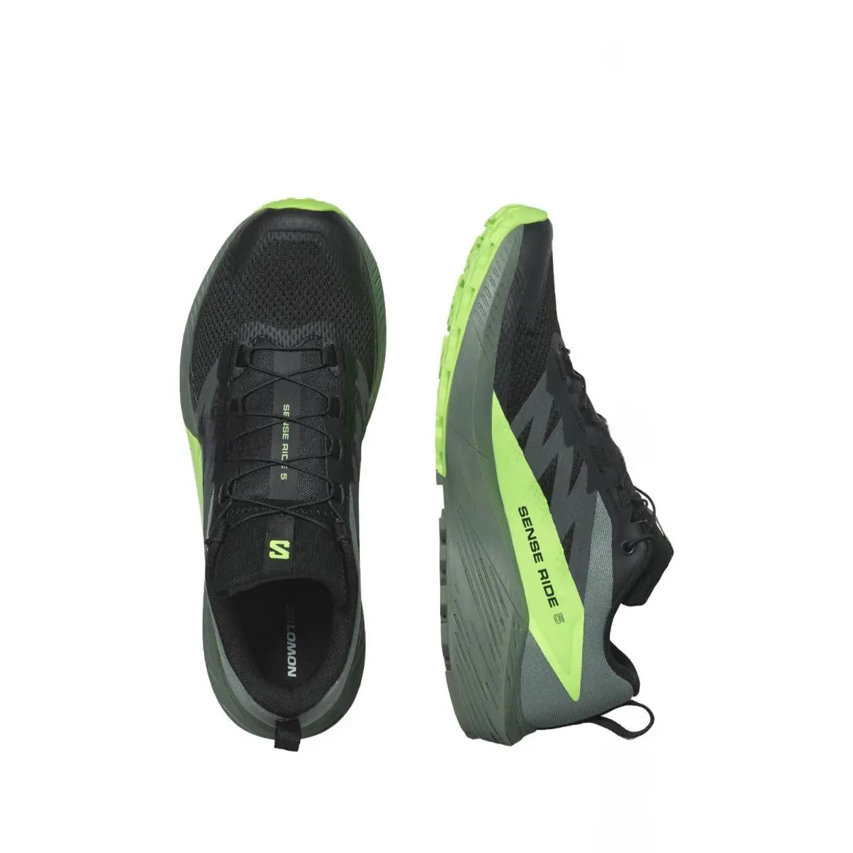 Salomon shoes - Others - Others - Black 1