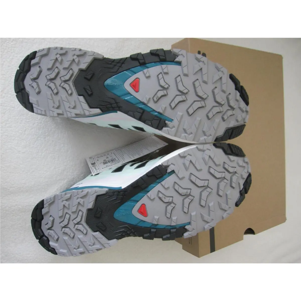 Salomon shoes - Salomon XA Pro 3D GTX - Black (UPC: 195751230209) 2