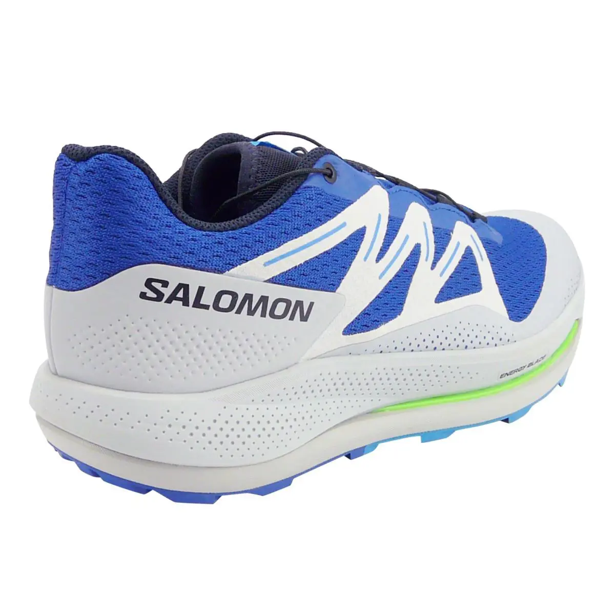 Salomon shoes - Blue 1