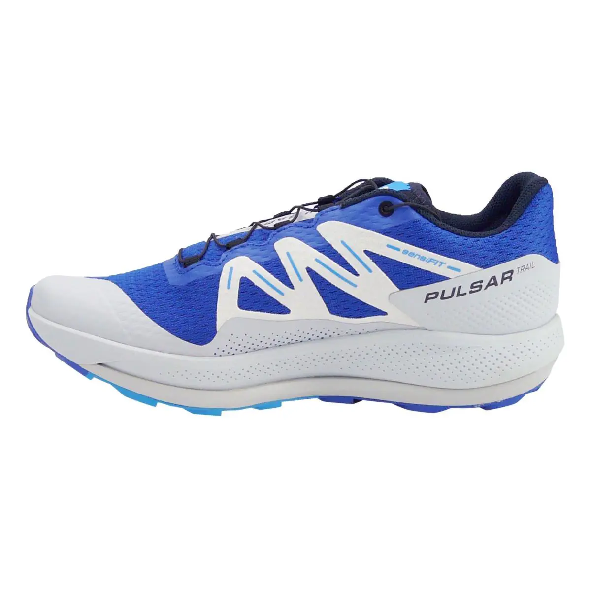 Salomon shoes - Blue 2