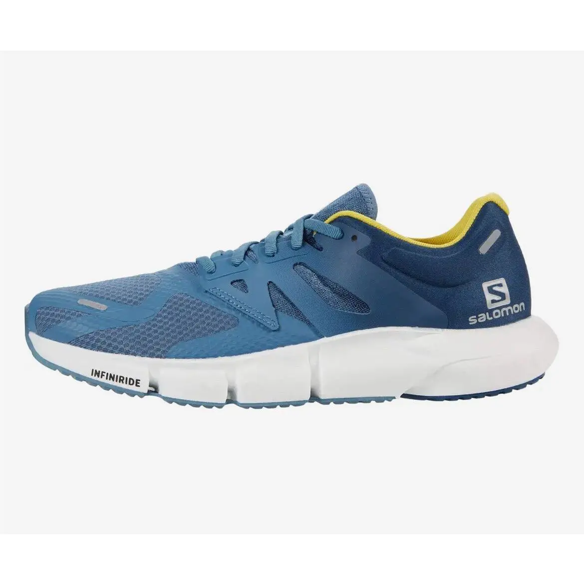 Salomon shoes - Salomon Predict 2 - Predict - L41125200 - Blue 2