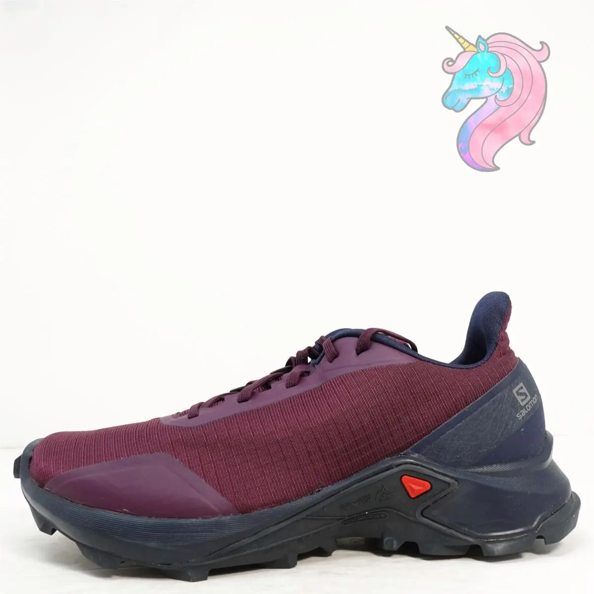 Salomon shoes - Salomon AlphaCross - AlphaCross - 408048 30 - Purple 2