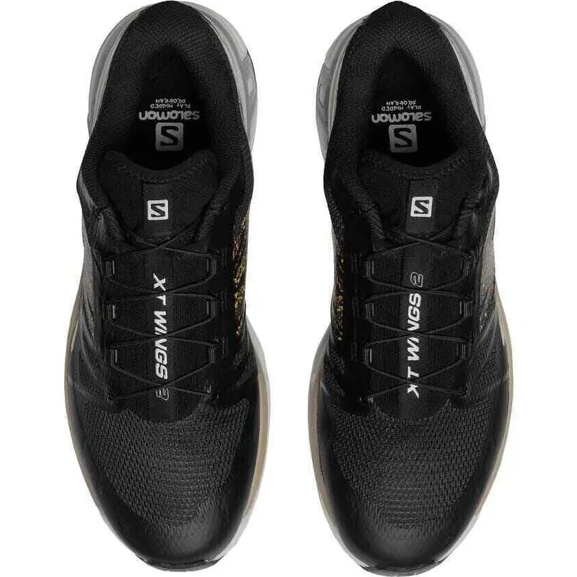 Salomon shoes - Salomon XT-Wings 2 Mindful - Mindful - Black (UPC: 195751103190) 2